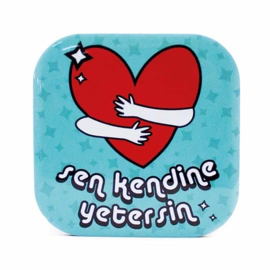 Sen kendine yetersin Sen kendine yetersin