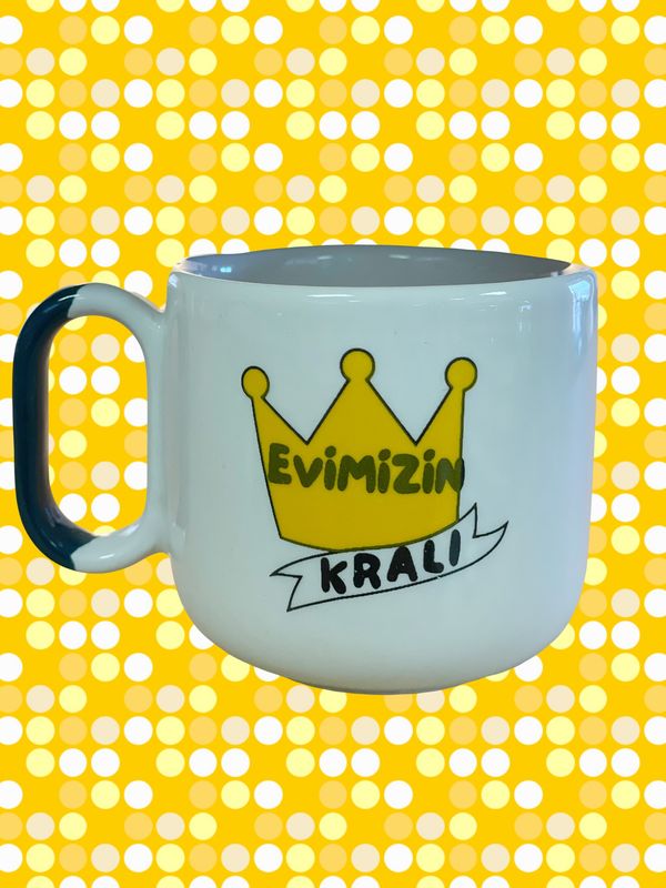 Evimizin kralı Evimizin kralı