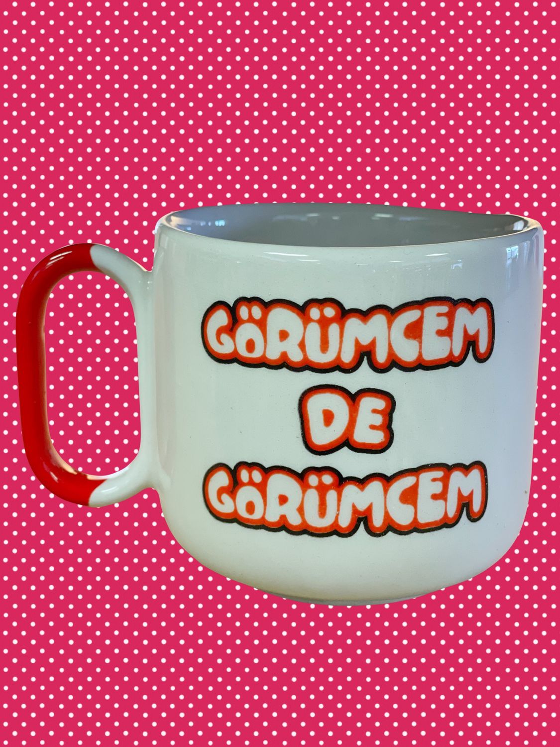 Görümcemde görümcem