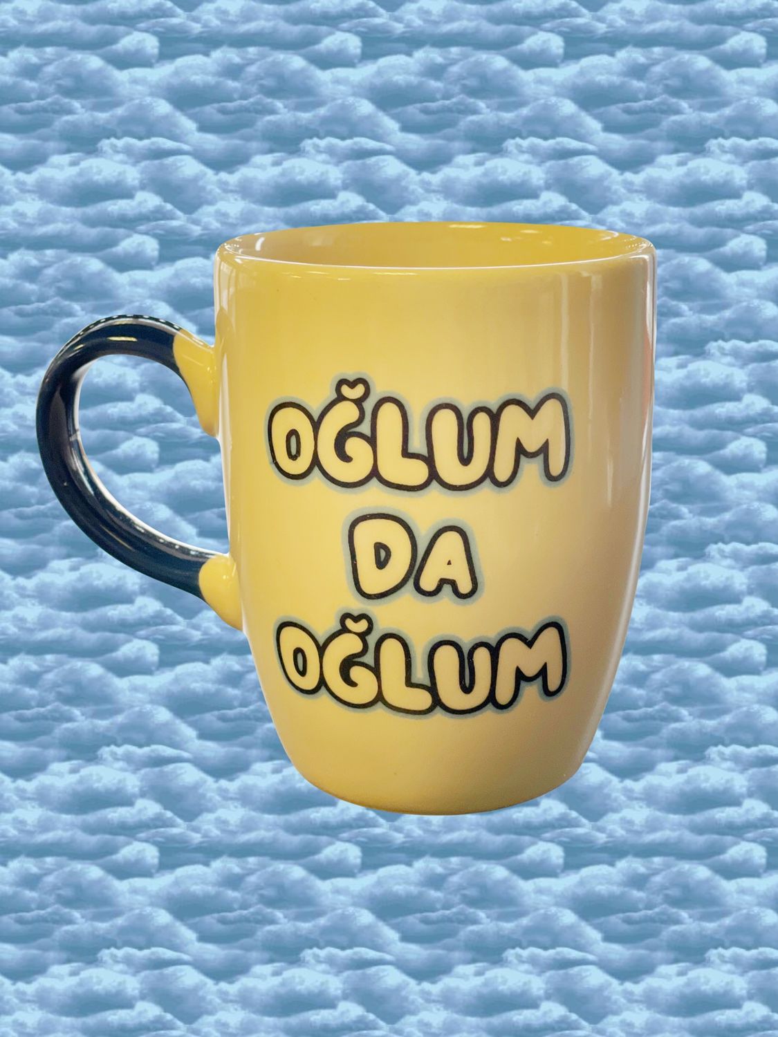 Oğlumda oğlum 