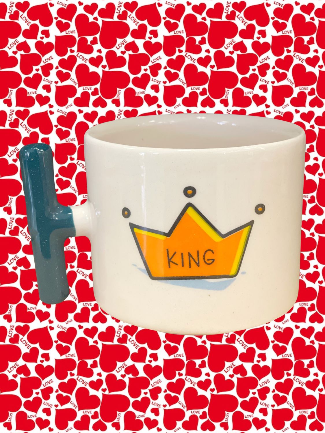 King