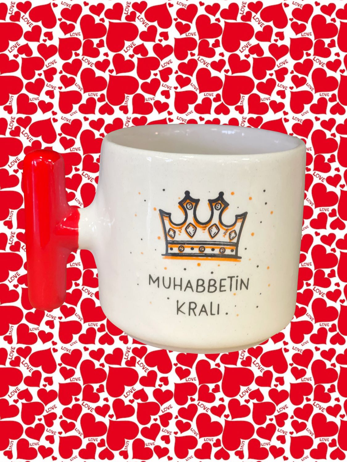 Muhabbetin kralı