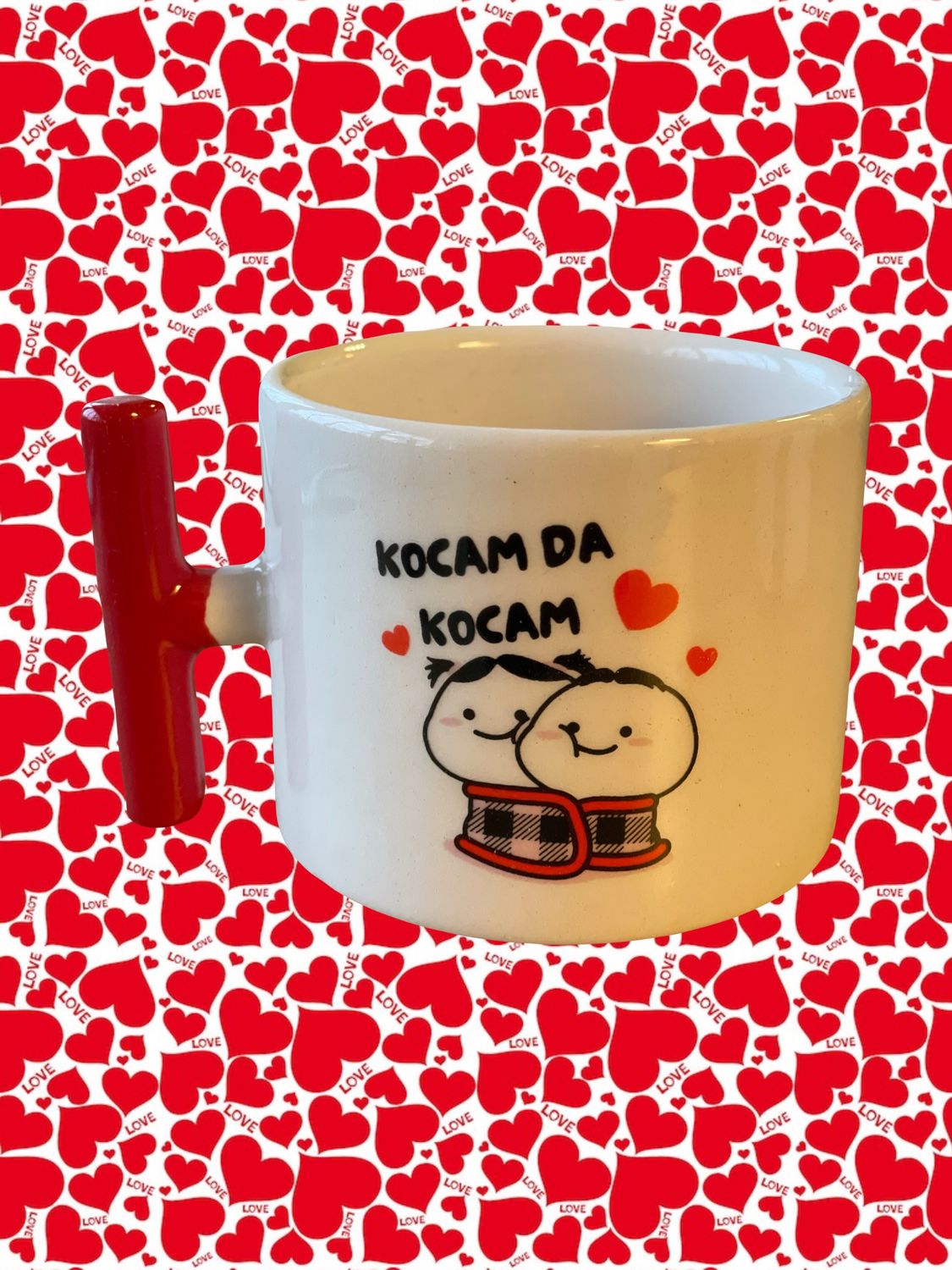 Kocamda kocam