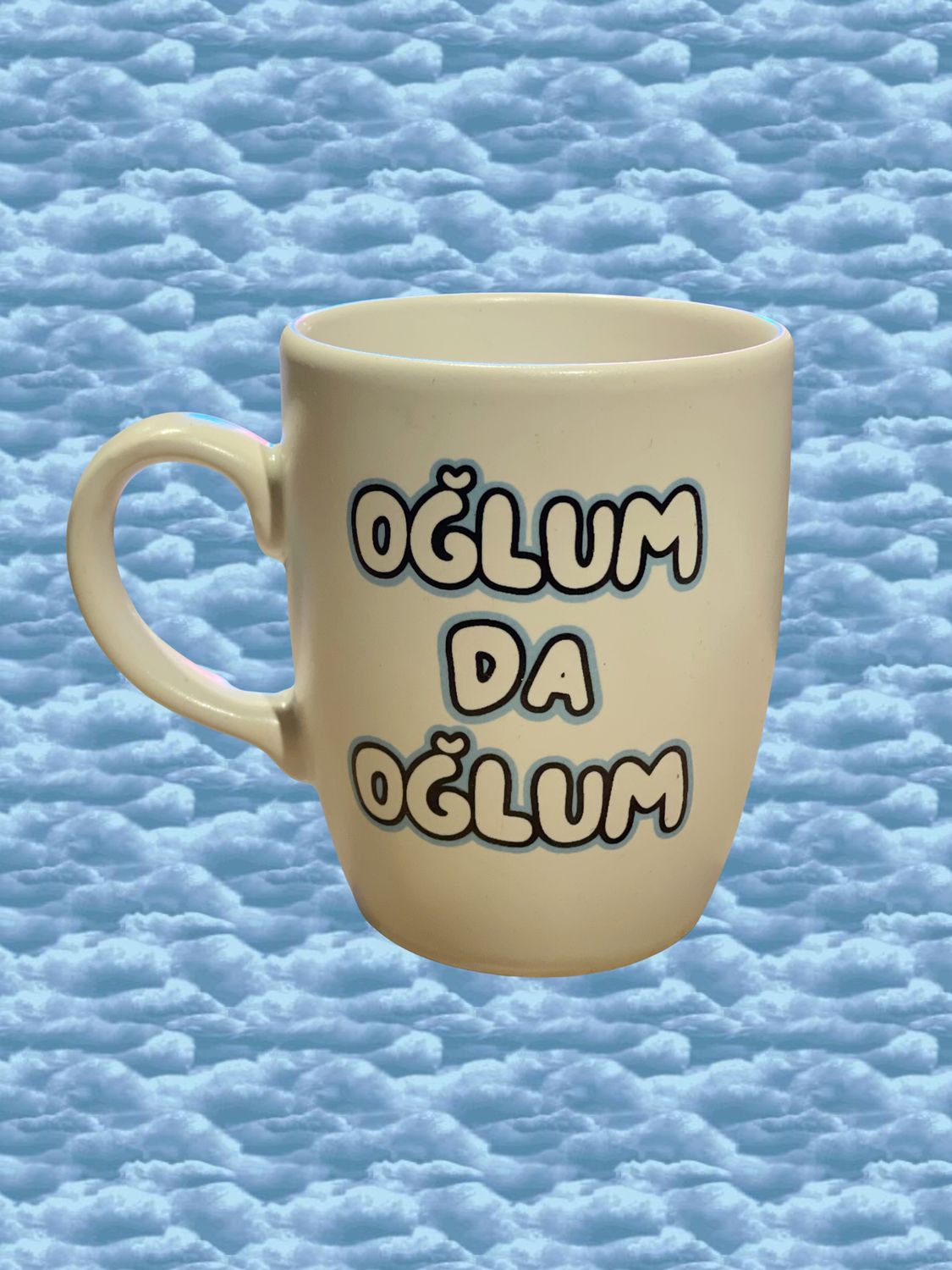Kupa oğlum