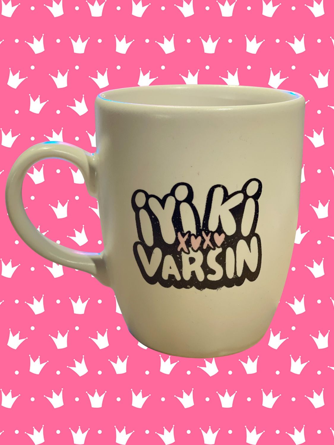 Kupa iyiki varsin