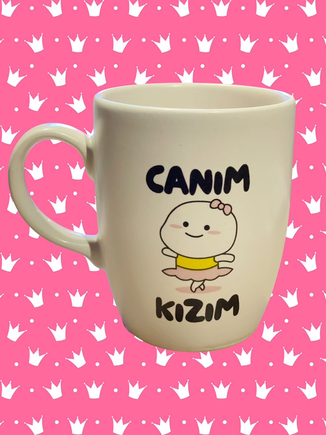 Canim kizim