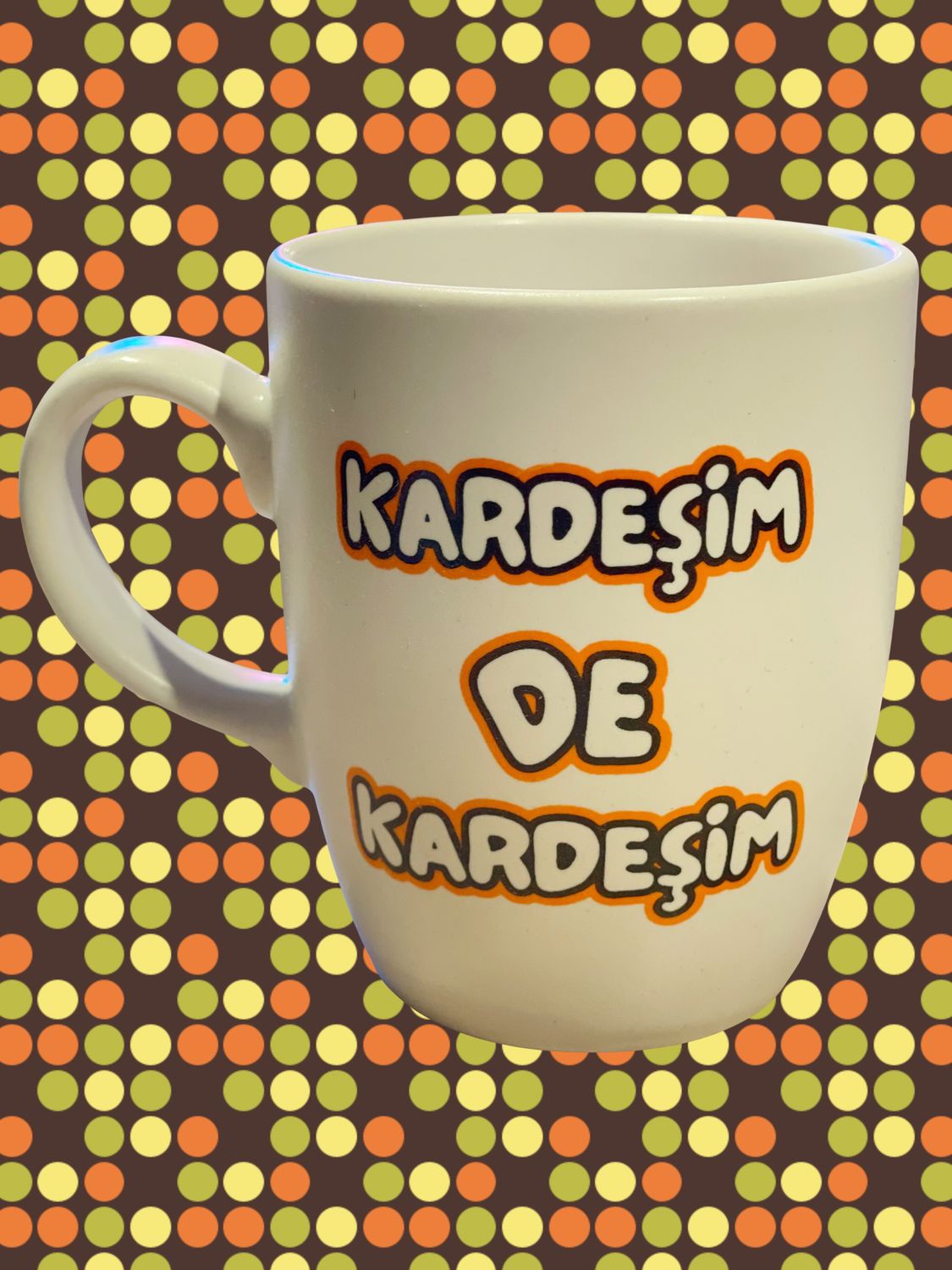 Kupa kardesim 