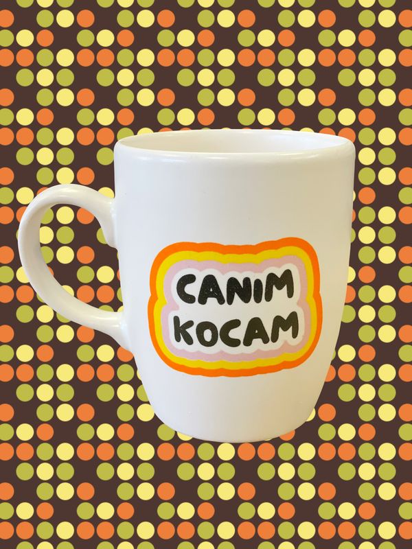 Canim kocam Canim kocam