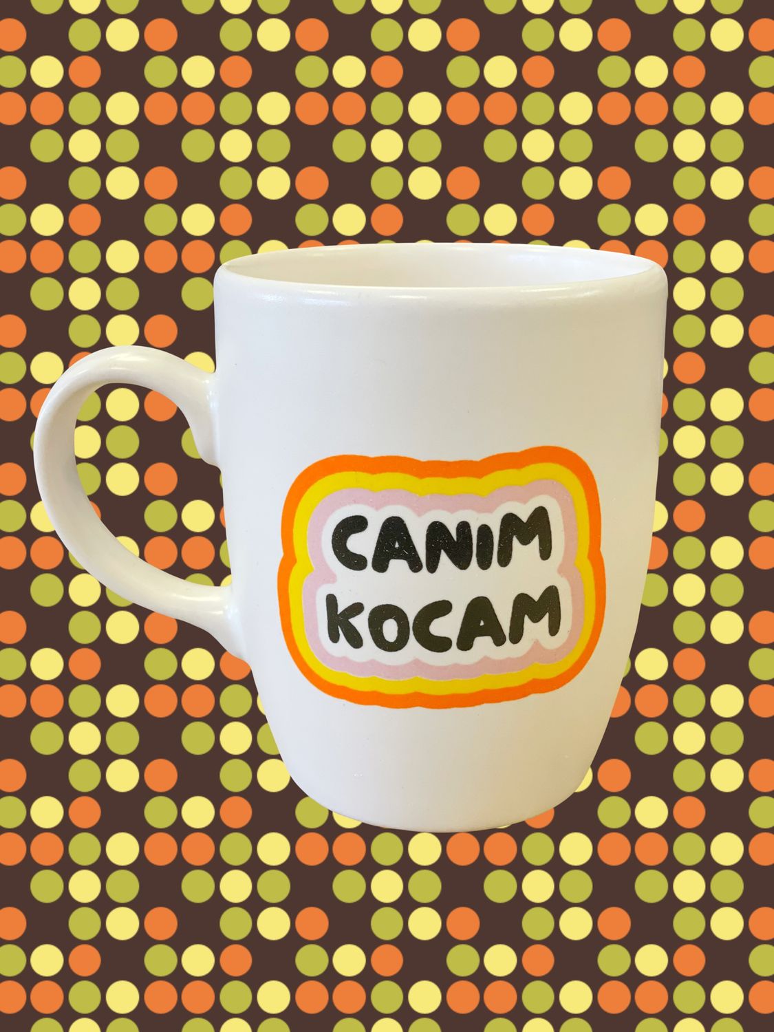 Canim kocam