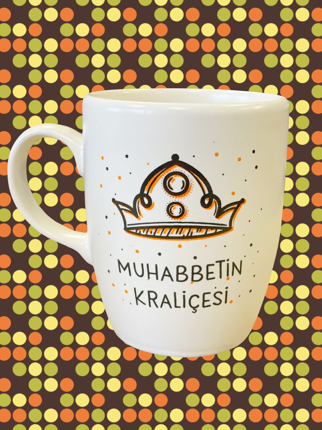 Muhabbetin kralicesi