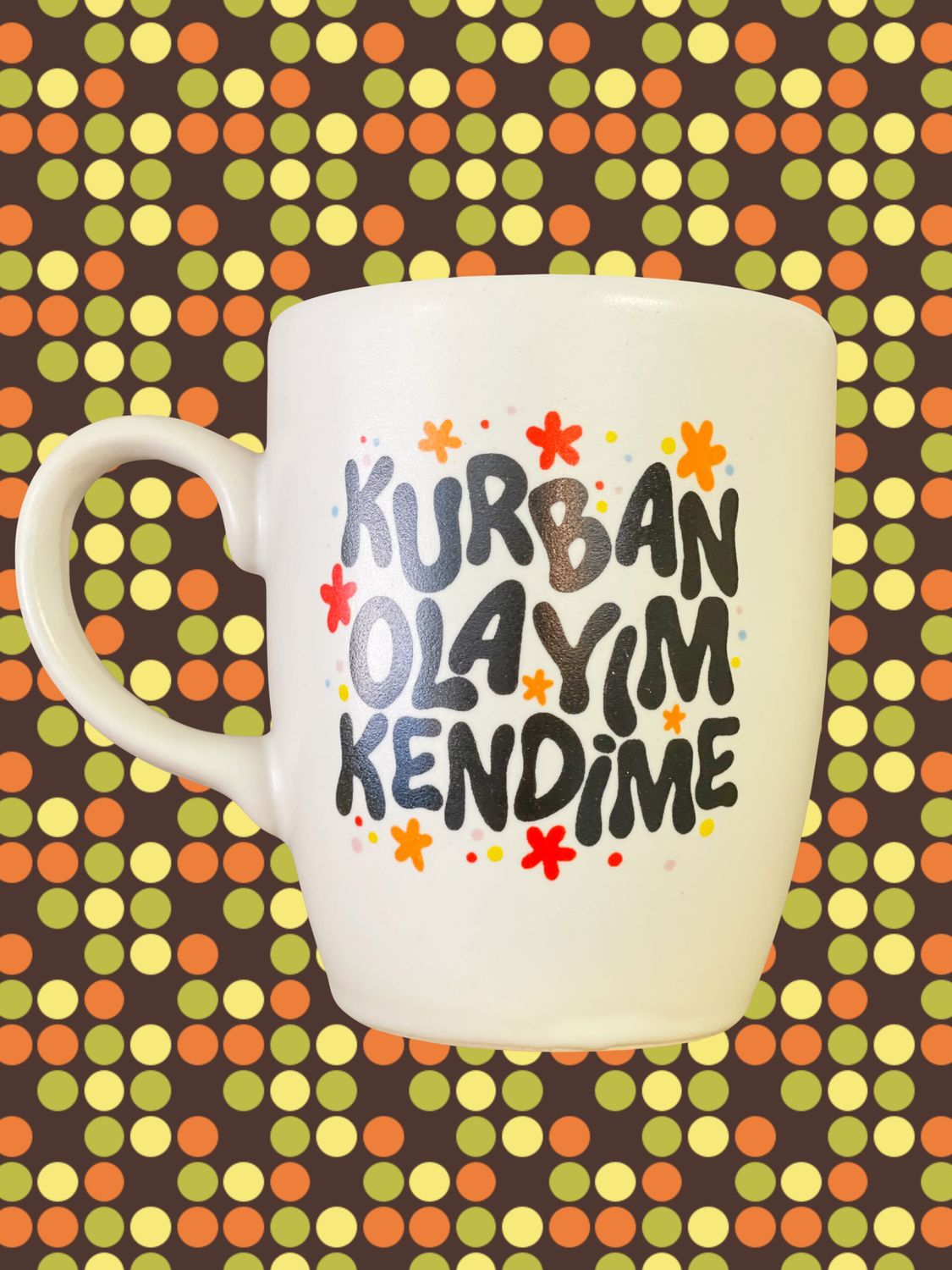 Kurban olayim