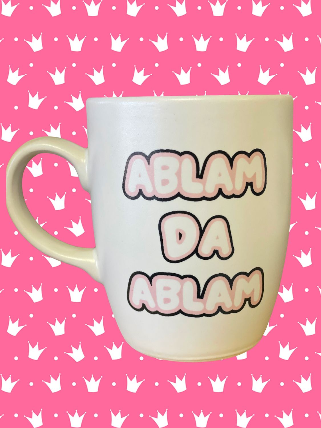 Ablamda ablam