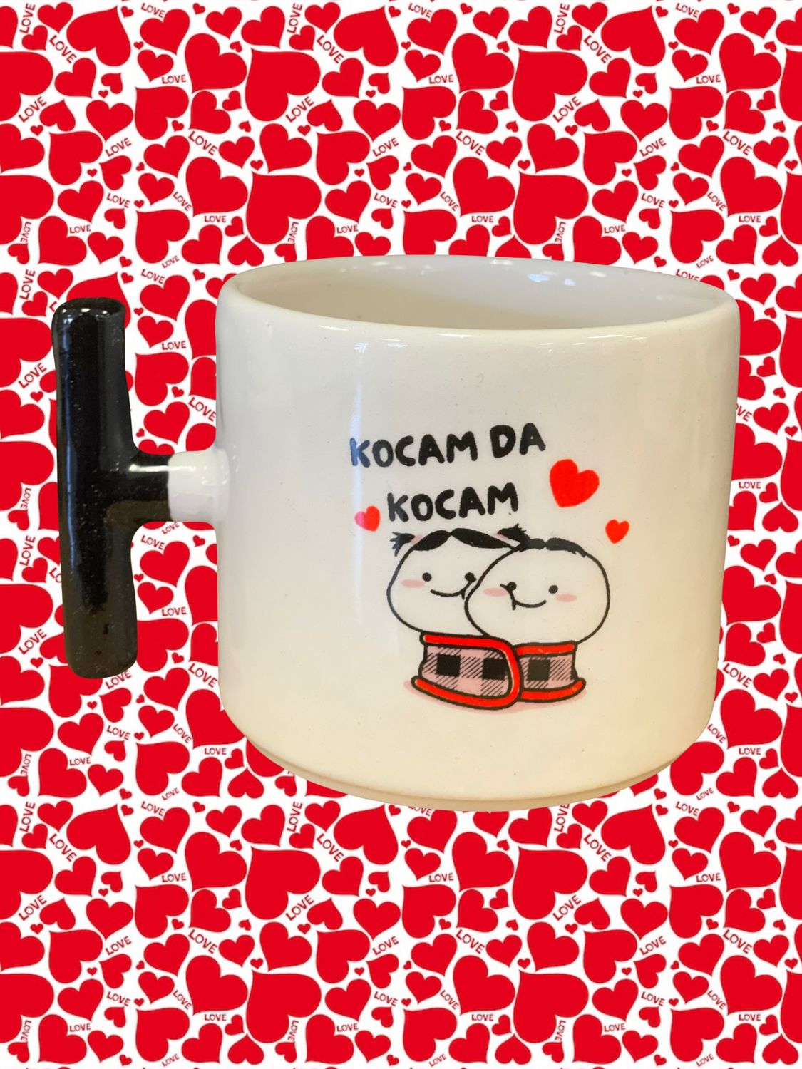 Kocamda kocam