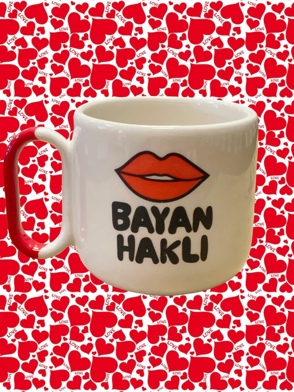 Bayan hakli