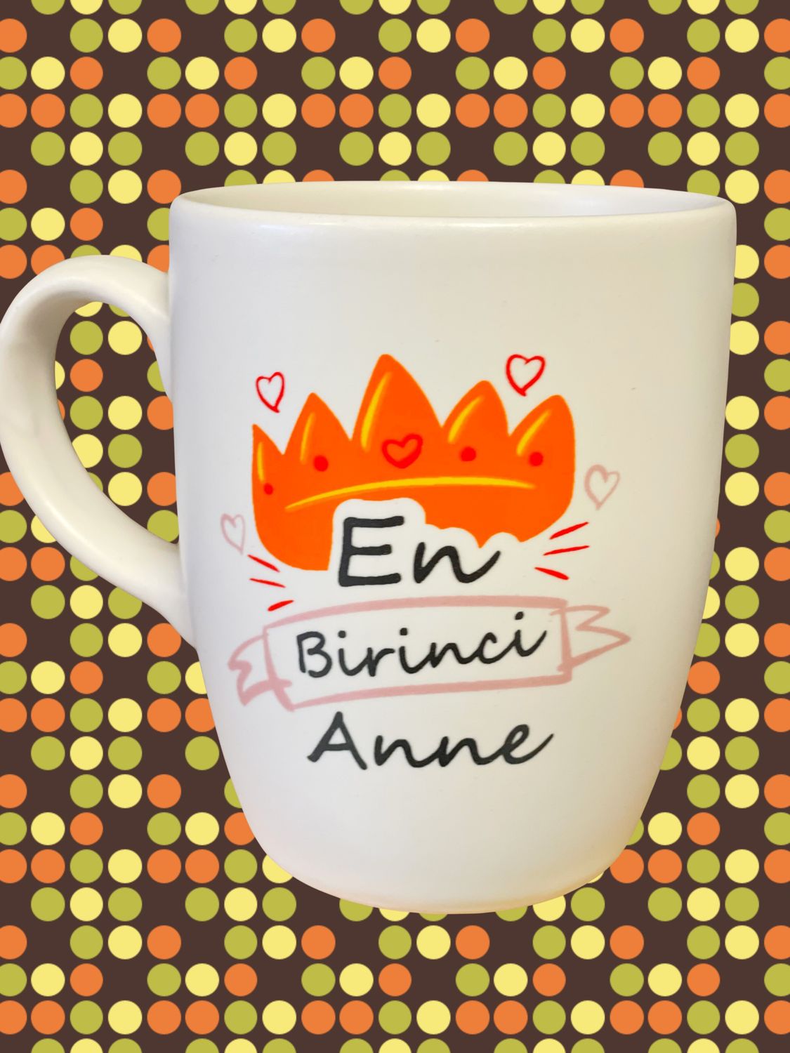 En birinci anne