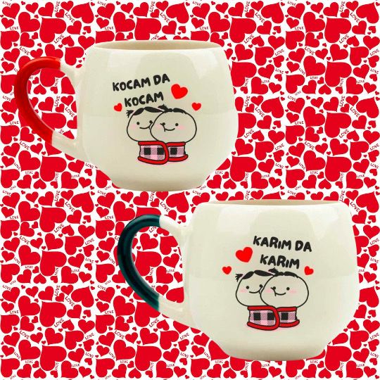 Karımda & kocamda set