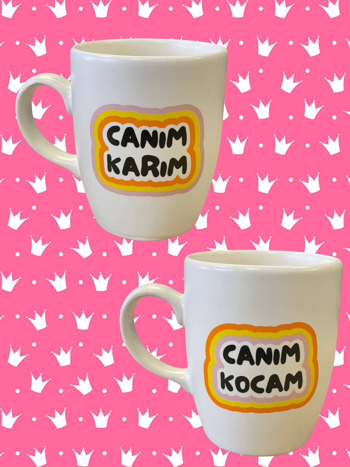 Canım karım & kocam