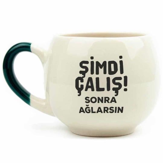 Şimdi çalış