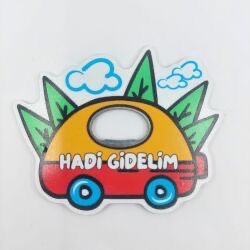 Hadi gidelim