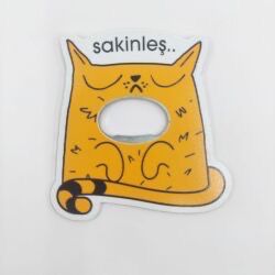 Sakinleş