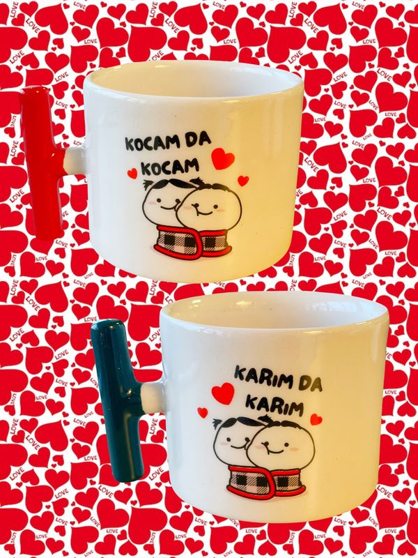 Kocamda & karımda set