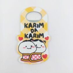 Karımda
