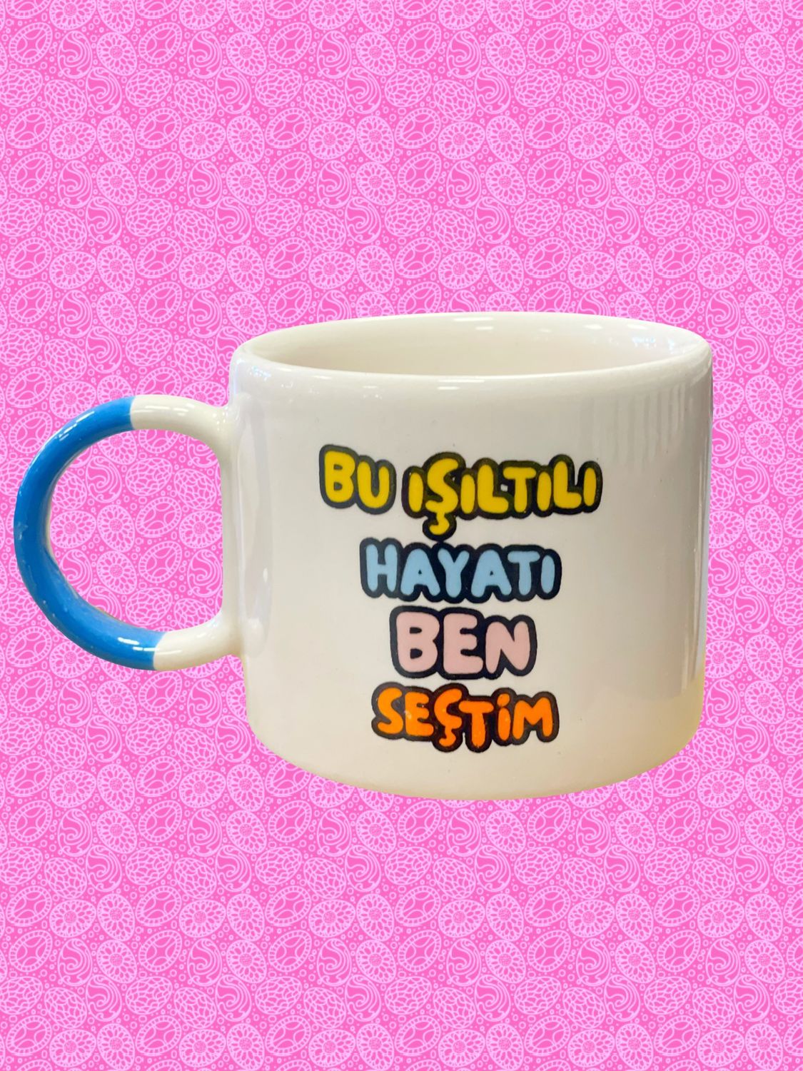 Ben seçtim