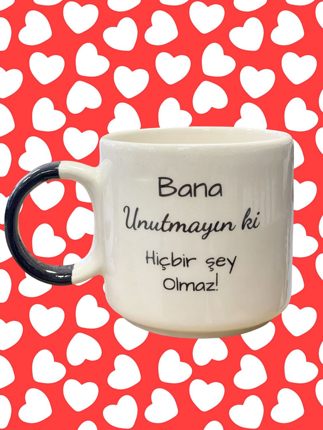 Bana Hicbisey Olmaz
