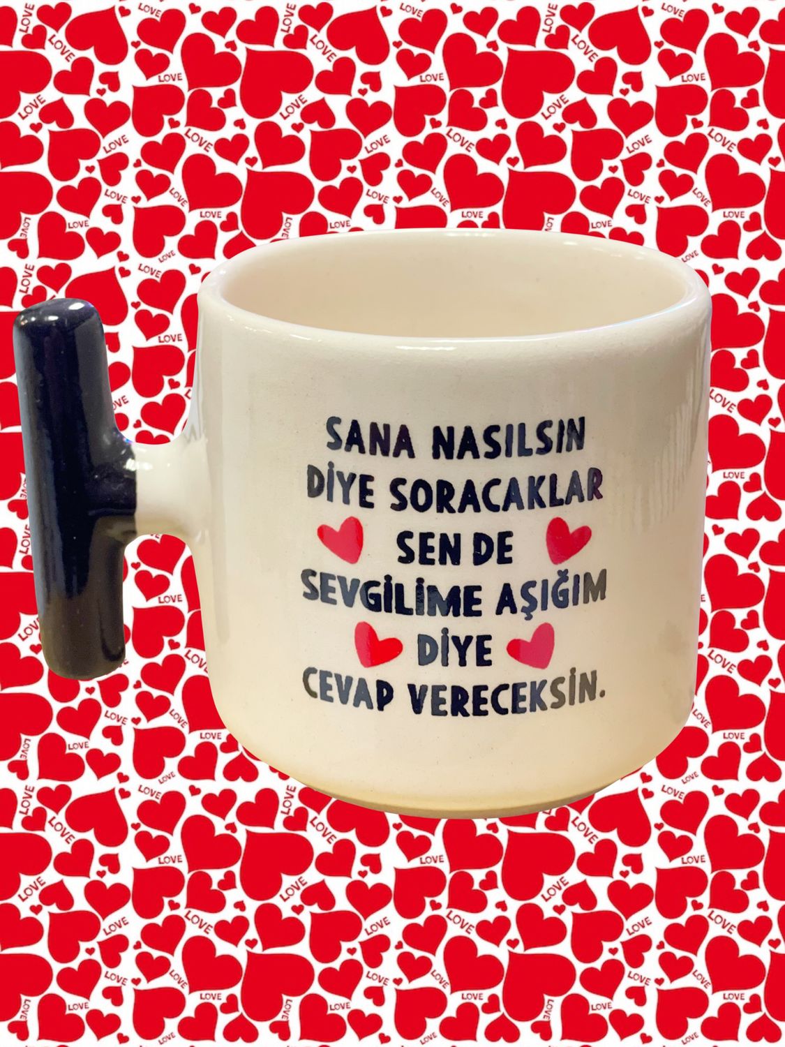 Sevgilime asigim