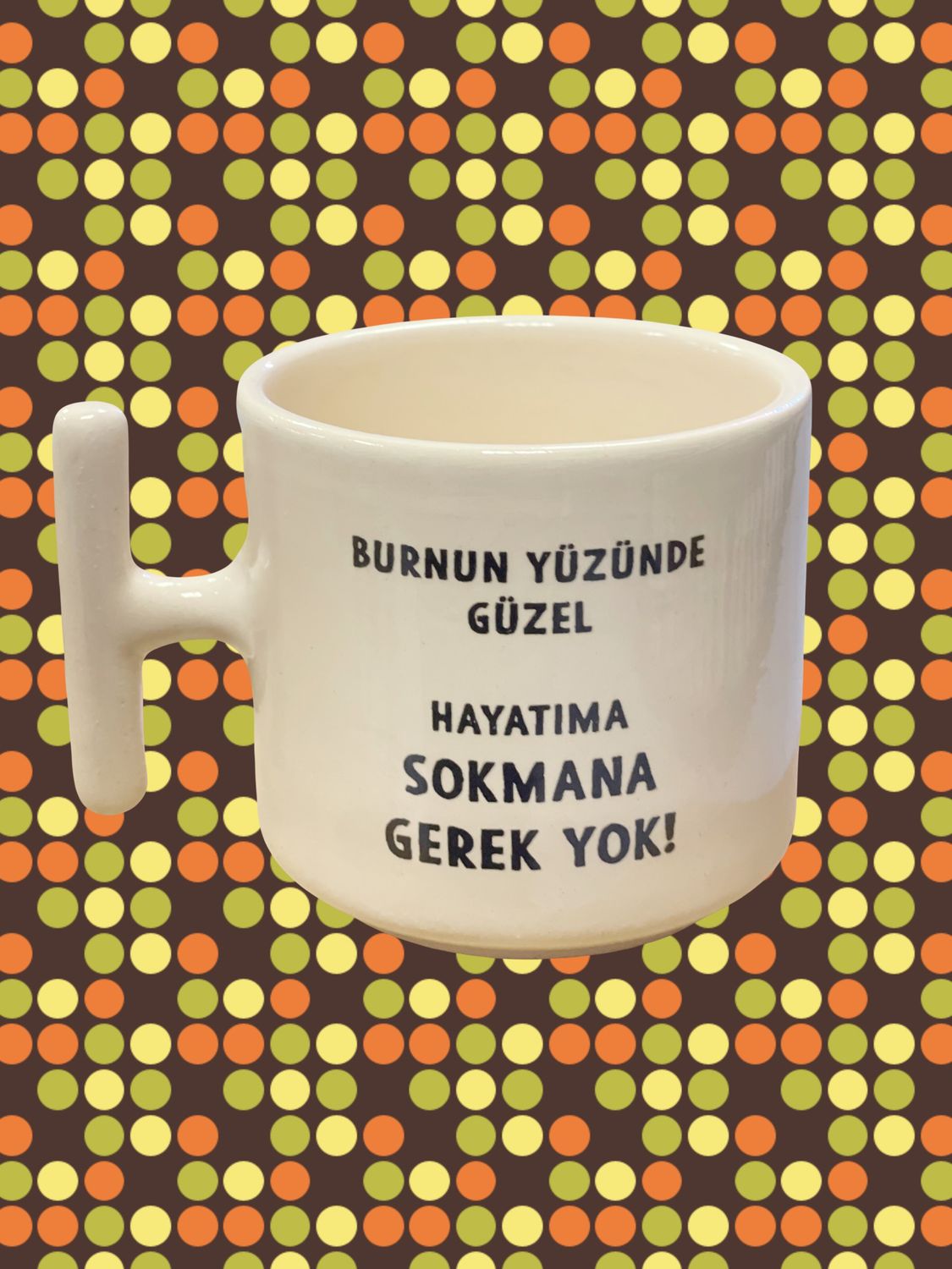 T-Mok Burnun Yuzunde Guzel