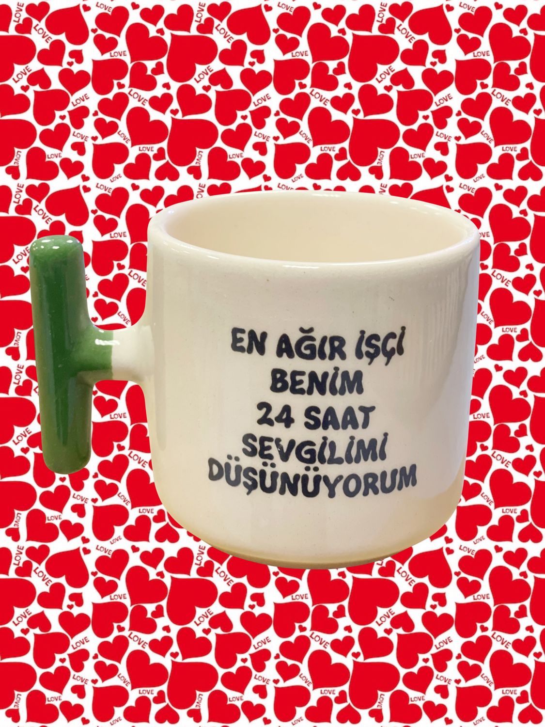 En agir isci