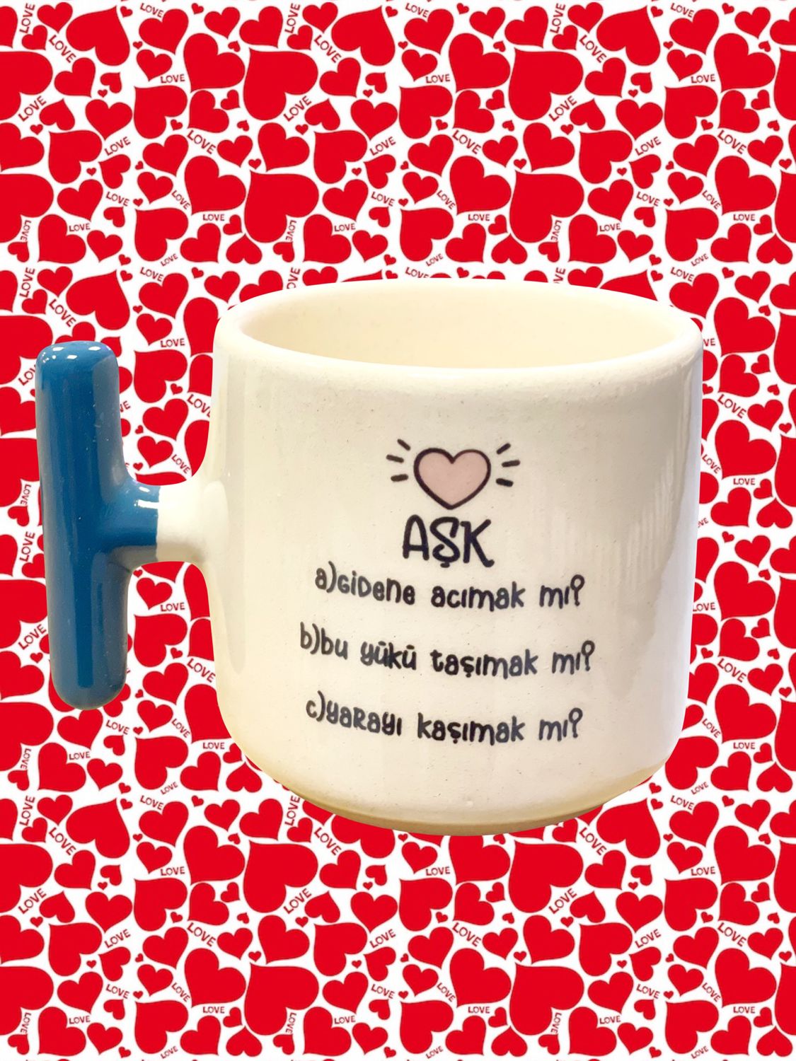 Ask mavi