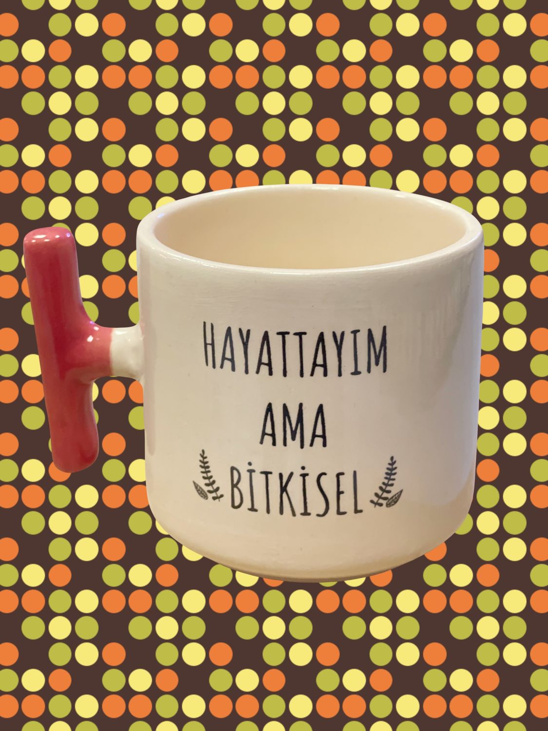T-Mok Hayattayim Ama Bitkisel