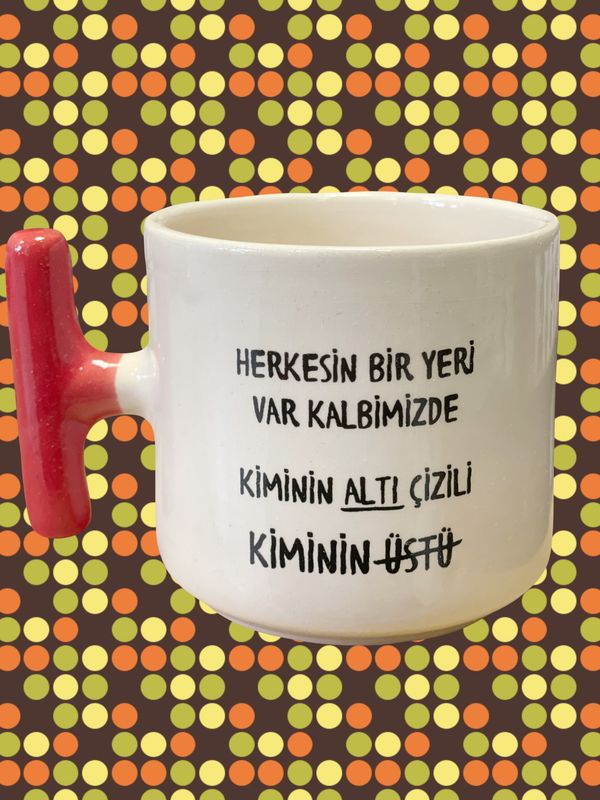 Herkesin bir yeri var