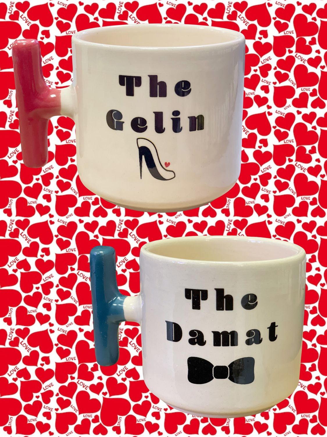 Gelin & damat