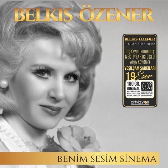 Belkıs Özener Belkıs Özener