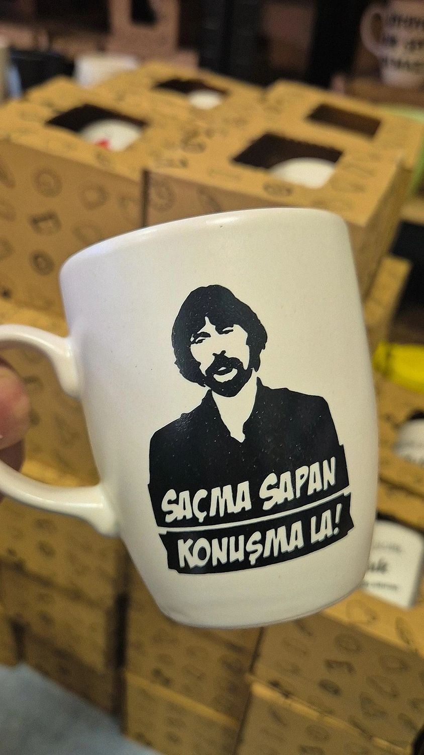 Konuşma kupa