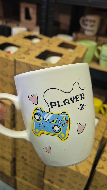 Player 2 kupa Player 2 kupa