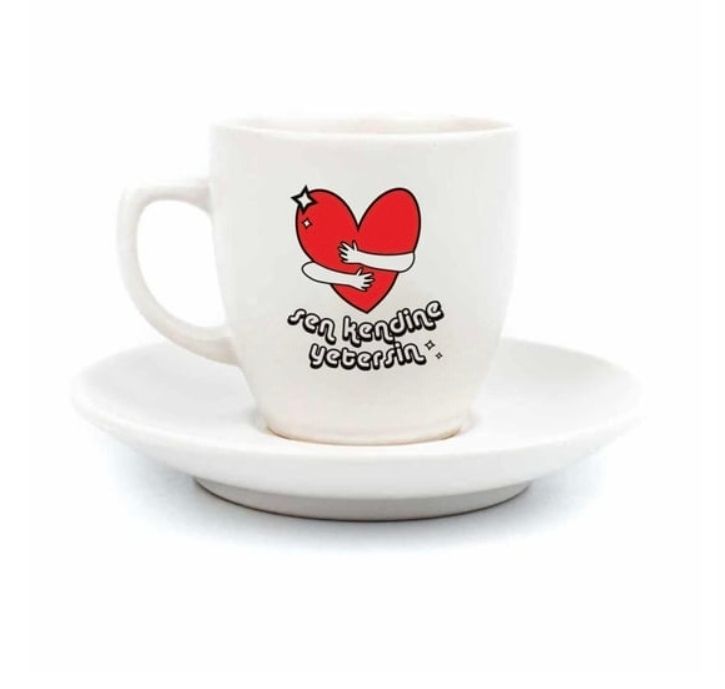 Sen kendine yetersin Espresso