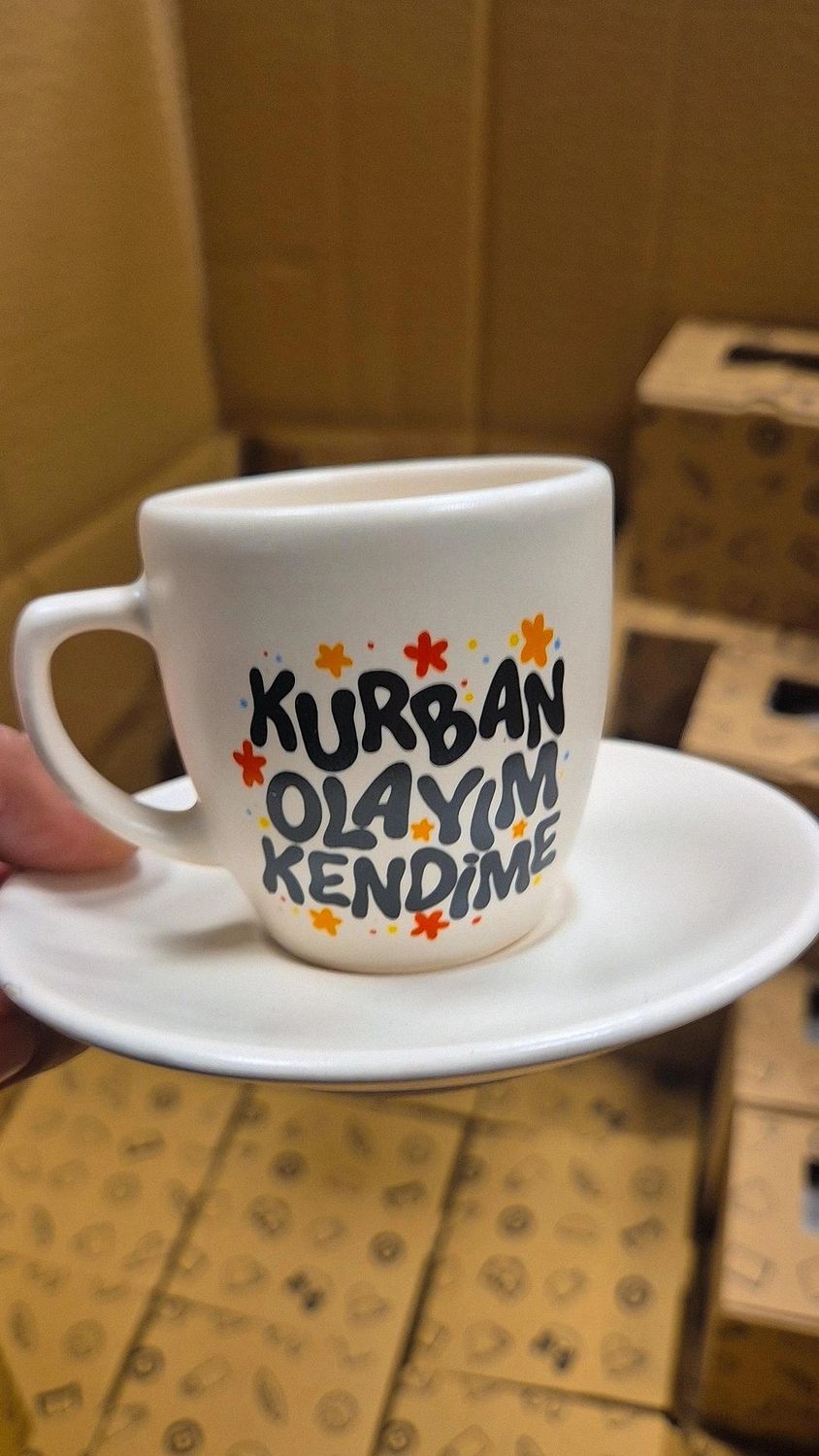 Kurban olayim Espresso