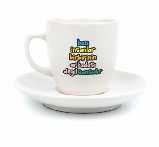 Şans espresso