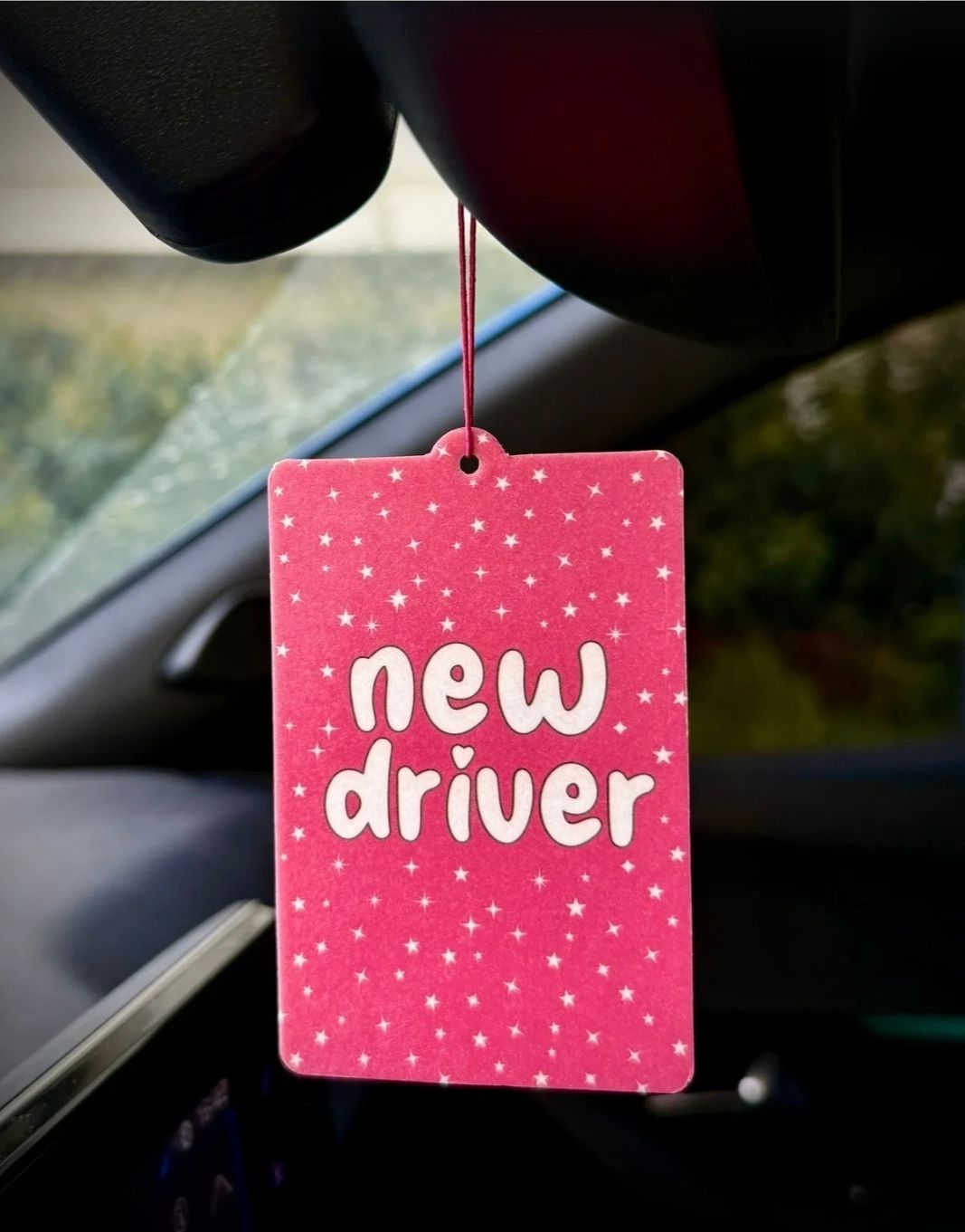 New driver Autogeur