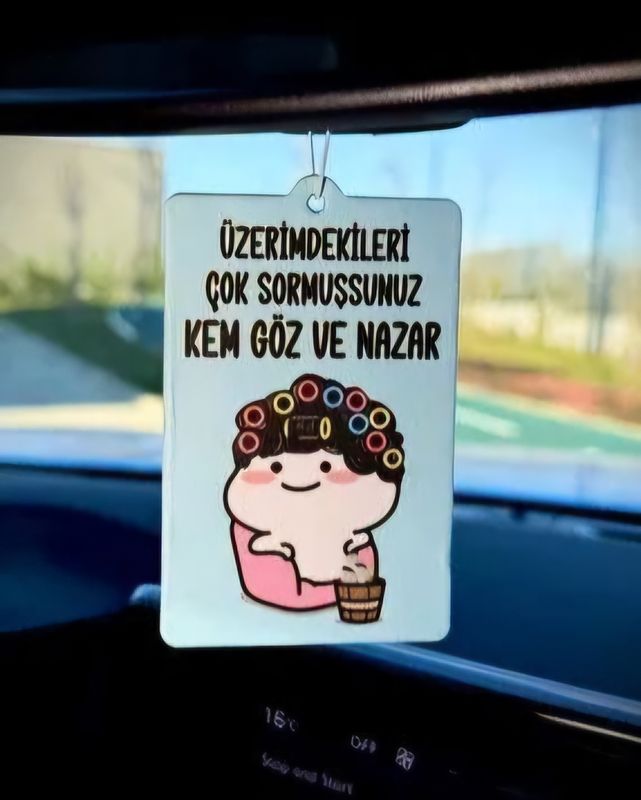 Nazar autogeur