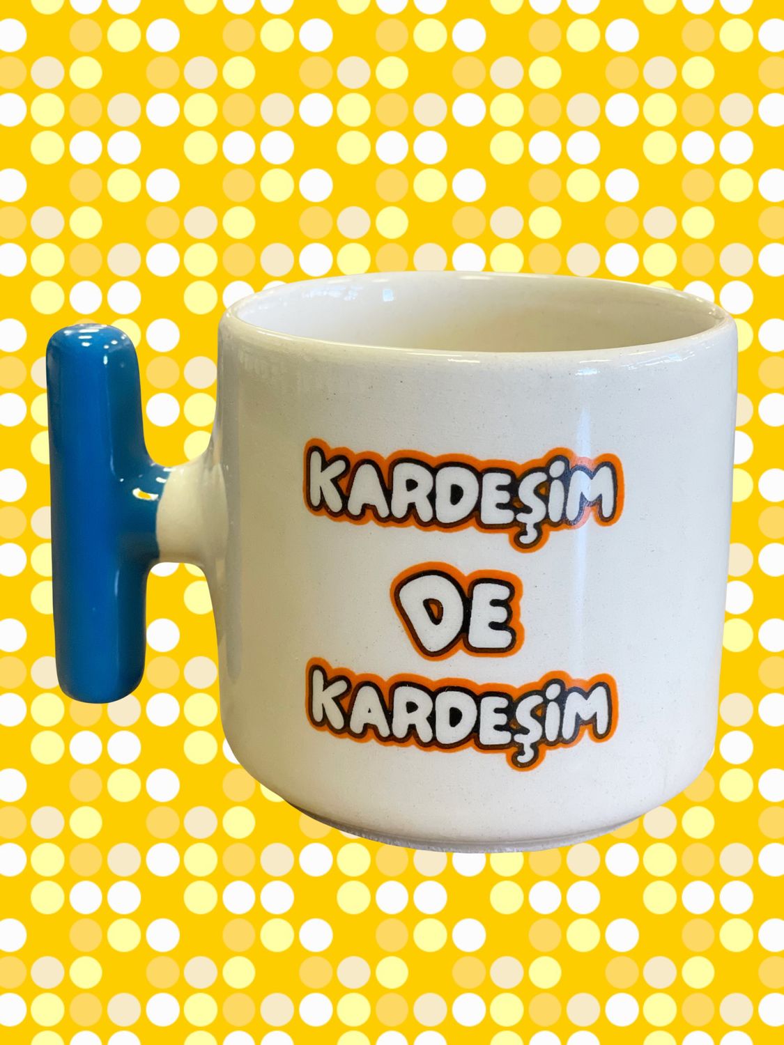 Kardeşimde kardeşim