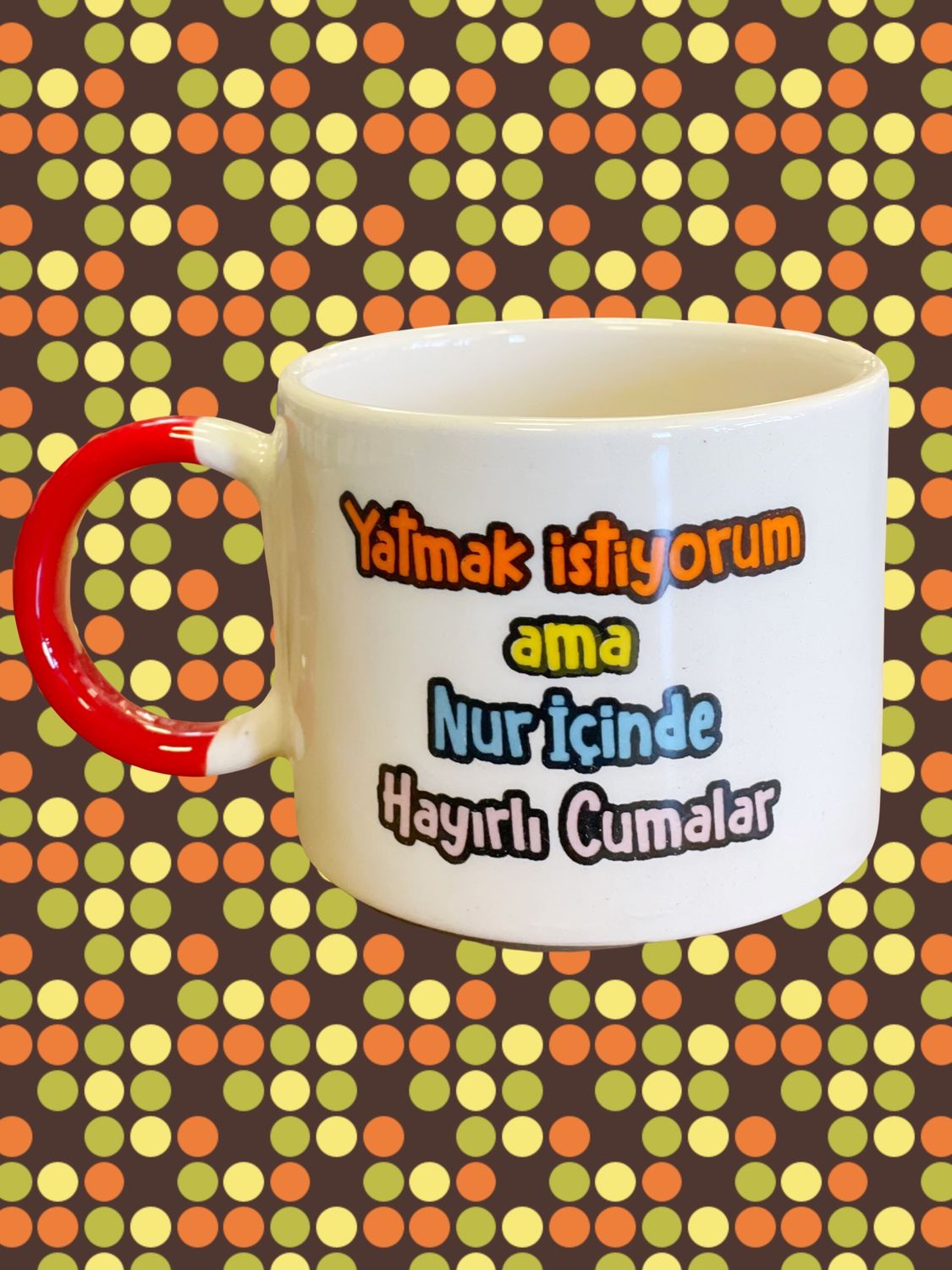 Hayırlı Cumalar