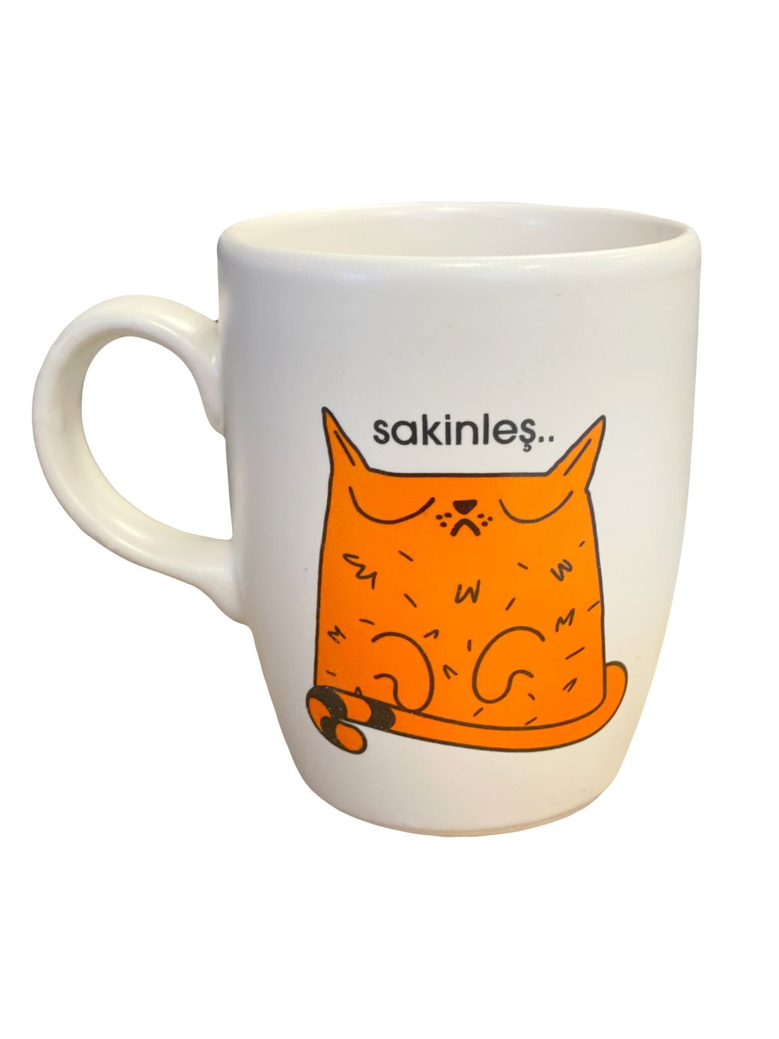 Sakinleş kupa