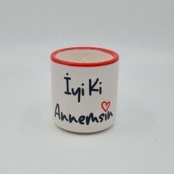 Iyiki Annemsin mum