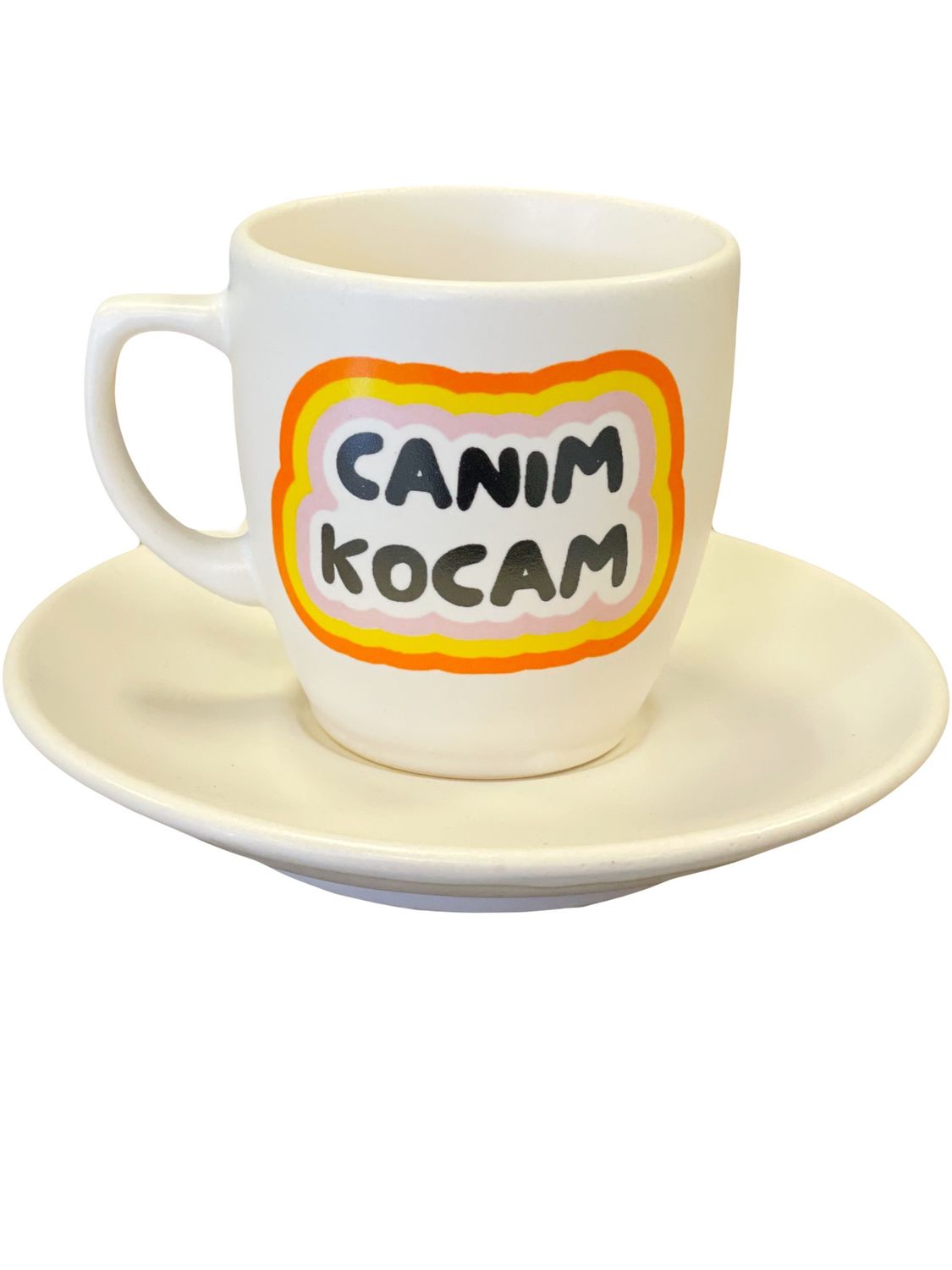 Canım kocam espresso