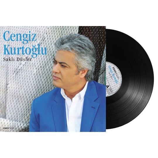 Cengiz Kurtoğlu - Saklı Düşler