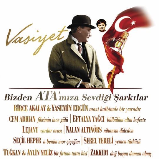 Bizden Atamıza Sevdiği Şarkılar